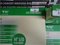 Led Flush Mount Light