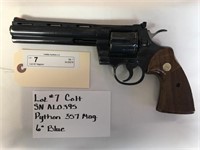 Colt 357 Magnum