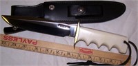 RANDALL # 1 ALL PURPOSE FIGHTING KNIFE WITH WHITE