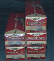 American Flyer S Gauge Lot of Better Freight Cars