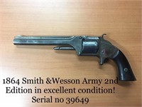 Smith & Wesson gun