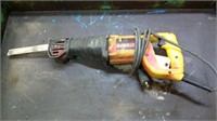 Dewalt Reciprocating Saw