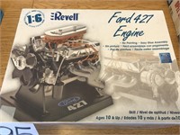 FORD 427 ENGINE MODEL - SEALED IN BOX