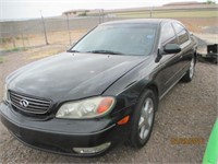 2002 Infiniti I35