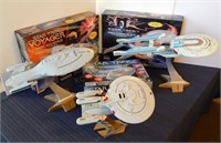 Star Trek And Highlander Auction