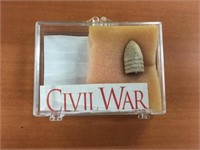 Civil War bullets