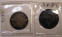 Nazi Germany Coin Lot