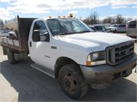 2002 FORD F450 1FDXF47F12EC39654