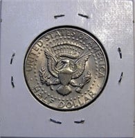 1974 Liberty Half Dollar