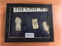 Civil War relics