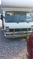 VW LT 35 Autocamper MOMSFRI