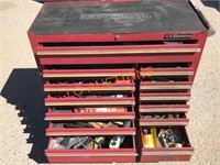 Us General Tool Chest Full Of Tools