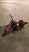 1958 Mustang Pony Motorcycle