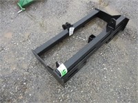 3 Pt. Hitch Attachment for Skid Loader