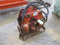 Allied Plate Tamper Attachment for Excavator,