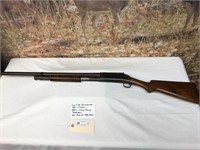 Winchester 1897 12 Gauge Pump Shotgun