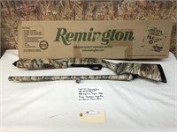 Remington 870 12 Gauge Pump Shotgun