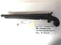 Lienard 45/410 Double Barrel