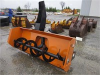 Woods S574 Snow Blower,