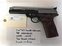 Smith & Wesson 22LR