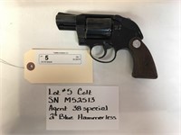 Colt 38 Special