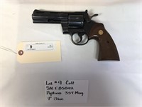 Colt 357 Magnum