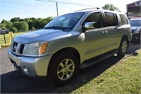 2006 Nissan Armada