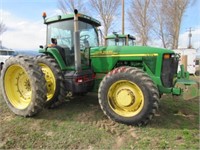 John Deere 8410 MFWD