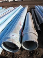 12" C-900 Water Pipe