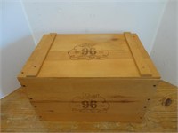 B13- SHINER BEER BOX