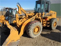 Case 621B XR Wheel Loader