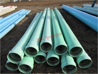 6" PVC Pipe