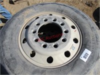 3-10 Hole Aluminum Bud Wheels