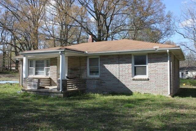 Bank Foreclosure - Brick 3BR House - Pinewood Rd