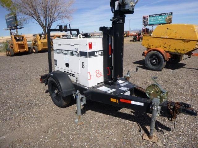 Albuquerque Area Equipment Auction