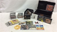 Assorted Music CDs and Albums - 10G