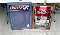 2201 Old Milwaukee and Bud Light