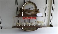 2103 Budweiser Clock