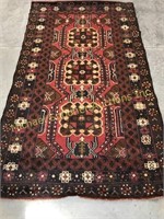 ORIENTAL CARPET