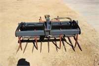 Bobcat 66" Grapple Bucket