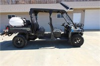 2013 John Deere 825i  S4 Gator