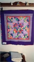 Quilt made by Phyllis