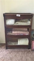 3 stack barrister bookcase