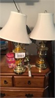 Touch lamp, two lamps ,miscellaneous