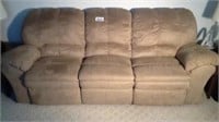 94"  swade couch very clean