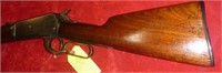 Winchester 1886 chambered in 33 WCF.