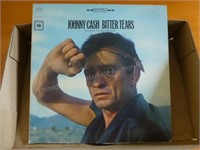 Johnny Cash "Bitter Tears" album