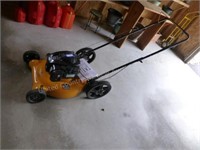 Poulan Pro 22" push mower