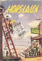 Lucky Luke. Volume 6. Eo de 1954