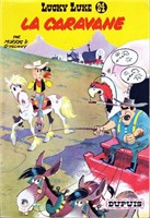 Lucky Luke. Volume 24. Eo de 1964